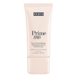 Pupa Milano Prime Me baza matująca i zwężająca pory 002 30ml