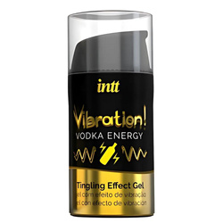 Vibration! żel stymulujący Vodka Energy  15ml