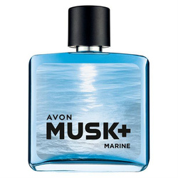 Musk+ Marine woda toaletowa spray 75ml