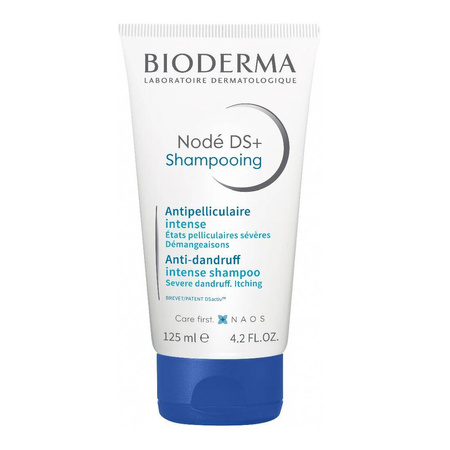 BIODERMA Node DS+ Shampooing szampon przeciwłupieżowy 125ml