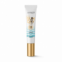 AFFECT SunDay SPF50+ krem BB do twarzy Light 30ml