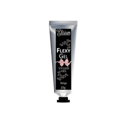 ELISIUM Flexy Gel żel do przedłużania paznokci Beige 25g