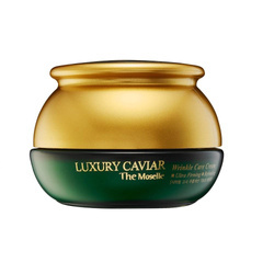 Bergamo - Luxury Caviar Wrinkle Care Cream przeciwzmarszczkowy krem do twarzy z ekstraktem z kawioru 50ml