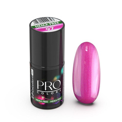 Pro Colors Hema Free lakier hybrydowy 97 Pink 80S 7g