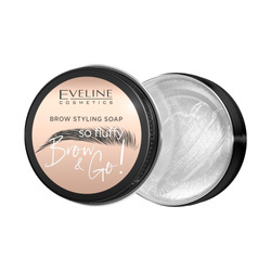 Brow&Go! mydło do stylizacji brwi 25g