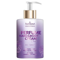 Perfume Hand&Body Cream Glamour perfumowany krem do rąk i ciała 300ml