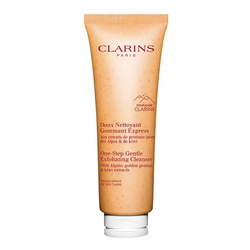 CLARINS One-Step Gentle Exfoliating złuszczający żel do mycia twarzy 125ml
