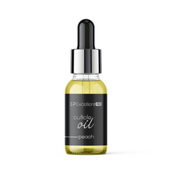 Cuticle Oil oliwka do skórek i paznokci Peach 10ml