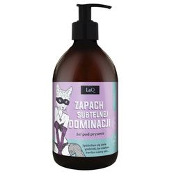 Zapach Subtelnej Dominacji żel pod prysznic Piwonia 500ml