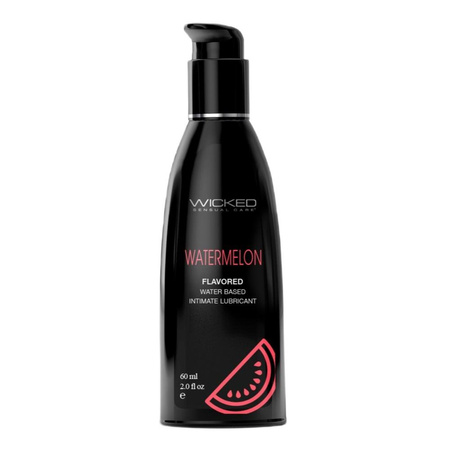 Water Based Intimate Lubricant lubrykant na bazie wody Watermelon 60ml