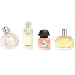 Hermes Miniature zestaw miniaturek perfum 4x7.5ml