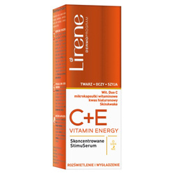 C+E Vitamin Energy skoncentrowane stimuserum 30ml