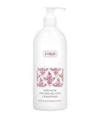 Ziaja Odżywcze mleczko do ciała z kaszmirem 400ml