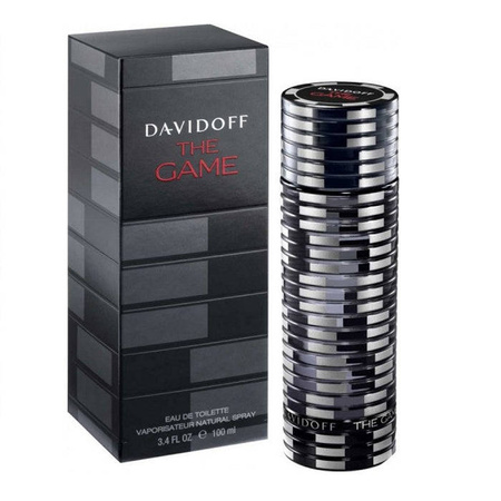 DAVIDOFF The Game for Men EDT Woda toaletowa spray 100ml