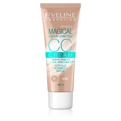 Magical Colour Correction CC Cream multifunkcyjny podkład 53 Beige SPF15 30ml