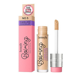 BENEFIT - Boi-Ing Cakeless Concealer mocno kryjący korektor w płynie 05 Light Warm 5ml