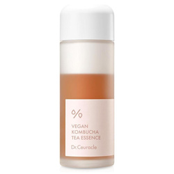 Dr. Ceuracle Vegan Kombucha Tea Essence wegańska esencja do twarzy ze sfermentowanym ekstraktem z herbaty 150ml