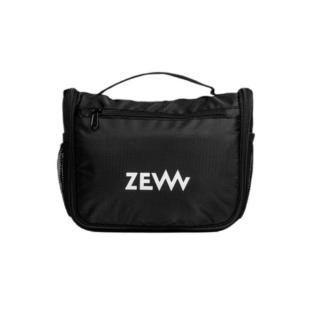 ZEW FOR MEN Kosmetyczka Czarna