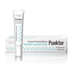 JADWIGA - Punktor Rable korektor punktowy na trądzik i wypryski 15ml