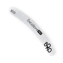 Eco pilnik zebra banan NF30 80/80