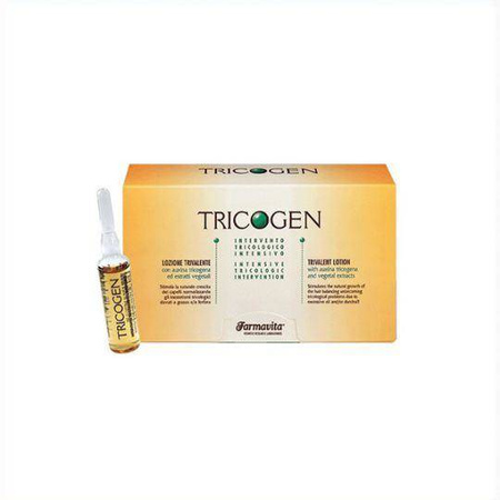 Farmavita - Tricogen Lotion kuracja przeciw wypadaniu włosów 12x8ml