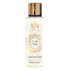 Vanilla Musk perfumowana mgiełka do ciała 250ml