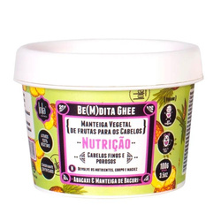 Be(M)dita Ghee odżywcza maska do włosów z ananasem i masłem bacuri 100g