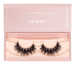 False Eyelashes sztuczne rzęsy na pasku Hug Me! 1 para