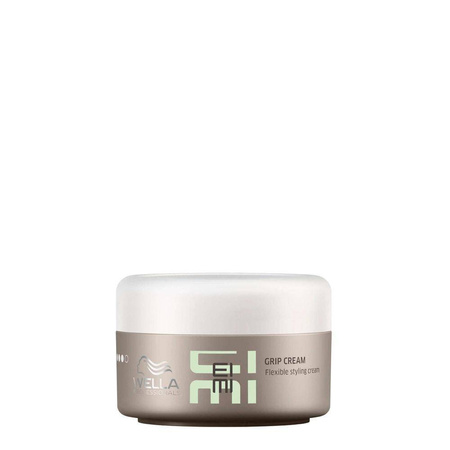 Wella Professionals - Eimi Grip Cream elastyczny krem do stylizacji włosów o silnym utrwaleniu 75ml
