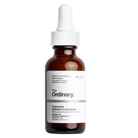 The Ordinary Granactive Retinoid 2% Emulsion kremowe serum przeciwstarzeniowe 30ml