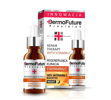 Repair Therapy With Vitamin C regenerująca kuracja do twarzy z witaminą C 20ml