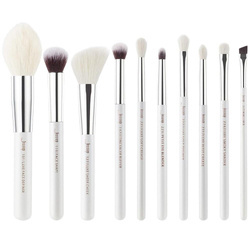 JESSUP Individual Makeup Brush zestaw pędzli do makijażu T243 10szt.