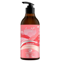 Szampon do włosów średnioporowatych Wegańska Szałwia 400ml