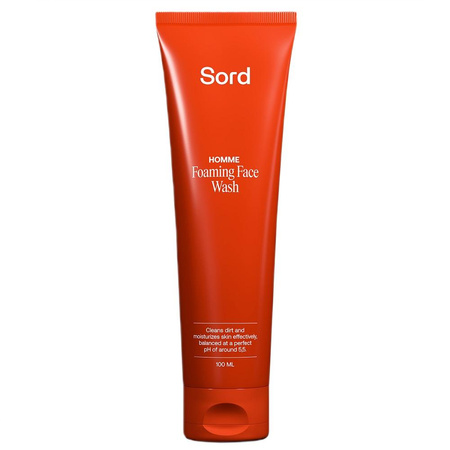 Foaming Face Wash pianka do mycia twarzy 100ml