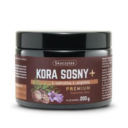 Skoczylas Kora Sosny+ Premium suplement diety 200g