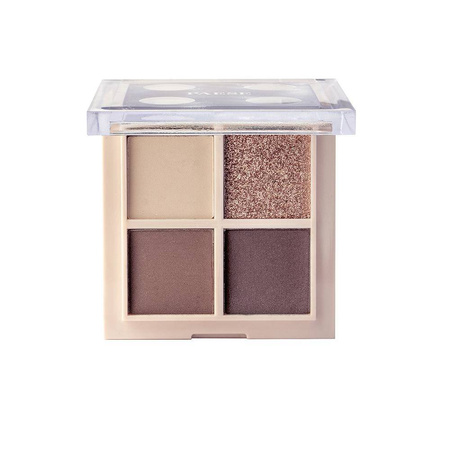 Daily Vibe Palette paleta cieni do powiek 03 Coffee Break 5.5g