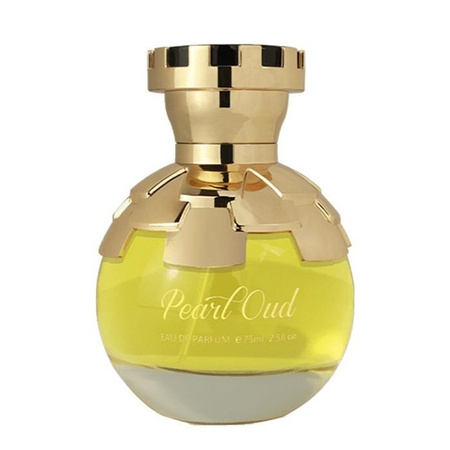 Ahmed Al Maghribi Pearl Oud woda perfumowana spray 75ml