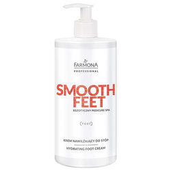 Smooth Feet nawilżający krem do stóp 500ml