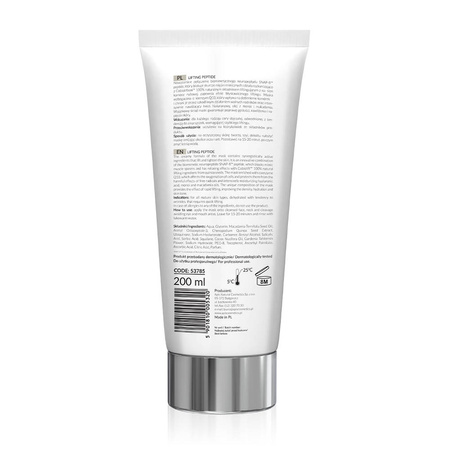 APIS - Lifting Peptide liftingująco-napinający maska 200ml