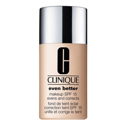 Clinique SPF15 podkład wyrównujący koloryt skóry 18 Cream Whip 30ml