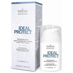 Ideal Protect regenerujący krem barierowy SPF50+ 50ml