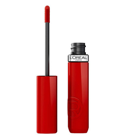 Infaillible Laque Resistance pomadka w płynie 415 Red Bisou 4.3ml