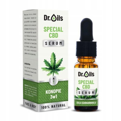 Special CBD serum konopie 3w1 30ml