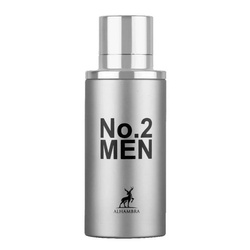 No.2 Men woda perfumowana spray 80ml