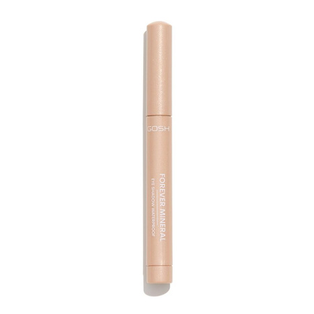Forever Mineral wodoodporny cień do powiek w sztyfcie 002 Beige 1.4g