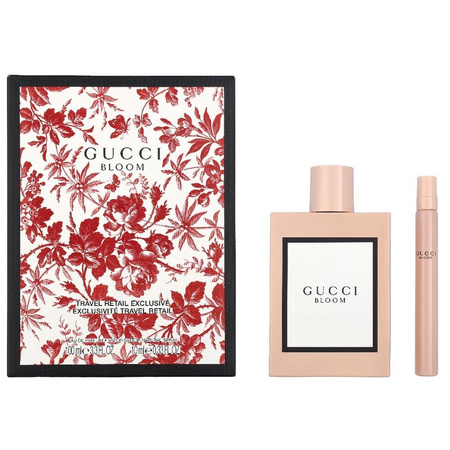 Bloom zestaw woda perfumowana spray 100ml + woda perfumowana spray 10ml