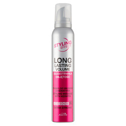 Styling Effect pianka do włosów z keratyną ekstramocna 150ml