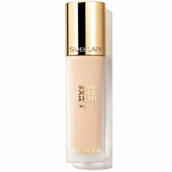 Parure Gold Skin Matte intensywnie korygujący podkład z formułą no-transfer 2W 35ml