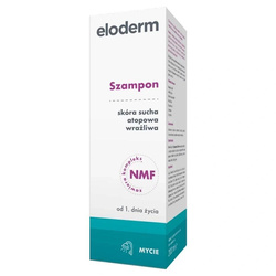 Szampon emolientowy 200ml