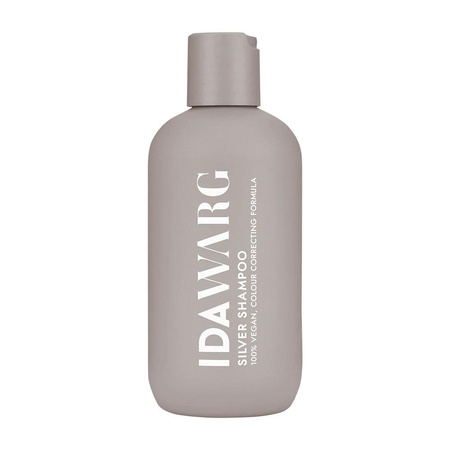 Ida Warg Silver Shampoo szampon łagodny i wzmacniający 250ml